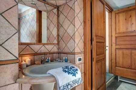 La Cabane Bleau The Perfect Beachfront Apartment Marina del Cantone Exterior foto